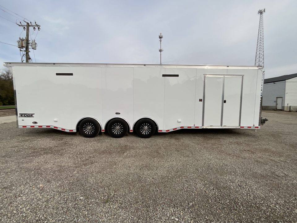 New 2027 Haulmark EGP8532R4 Car / Racing Trailer
