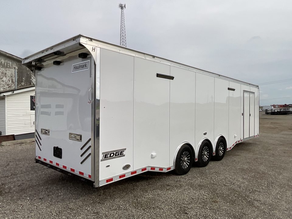 New 2027 Haulmark EGP8532R4 Car / Racing Trailer