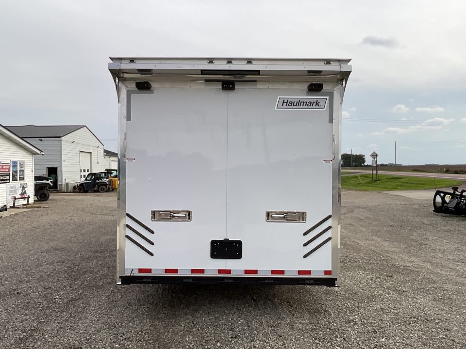 New 2027 Haulmark EGP8532R4 Car / Racing Trailer