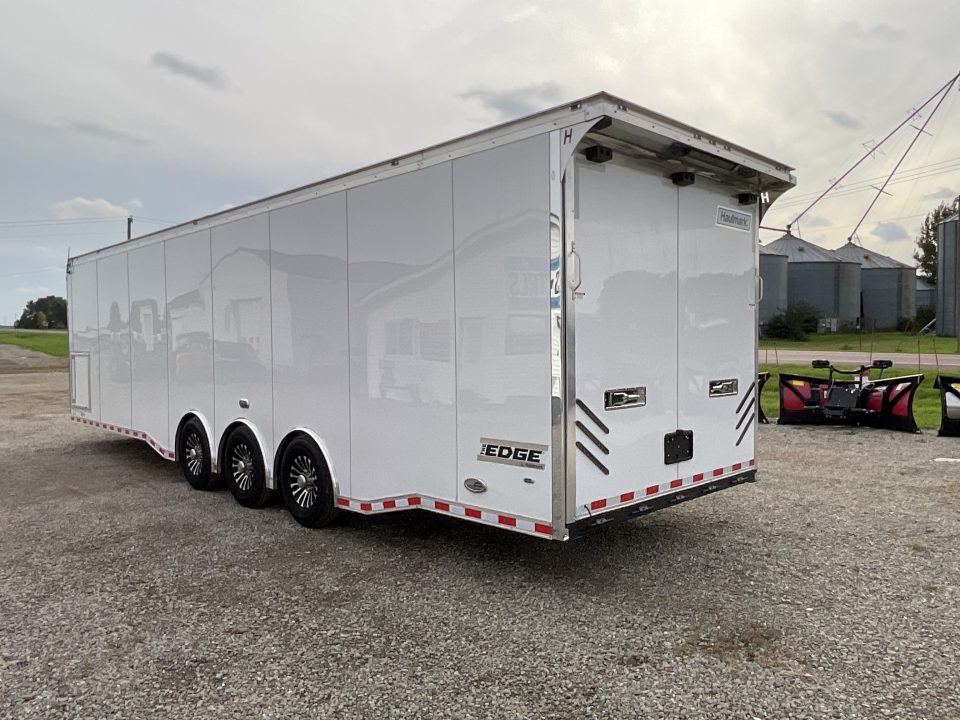 New 2027 Haulmark EGP8532R4 Car / Racing Trailer