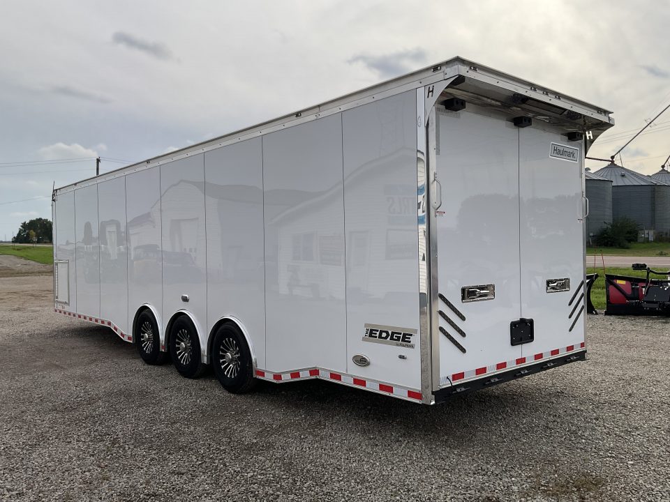 New 2027 Haulmark EGP8532R4 Car / Racing Trailer