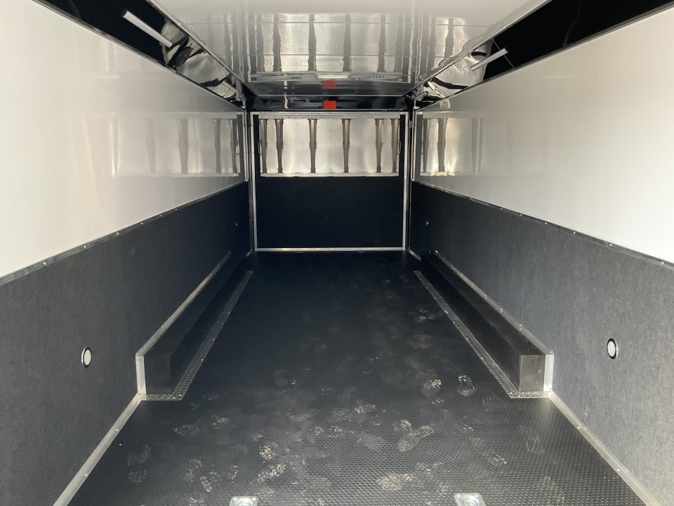 New 2027 Haulmark EGP8532R4 Car / Racing Trailer