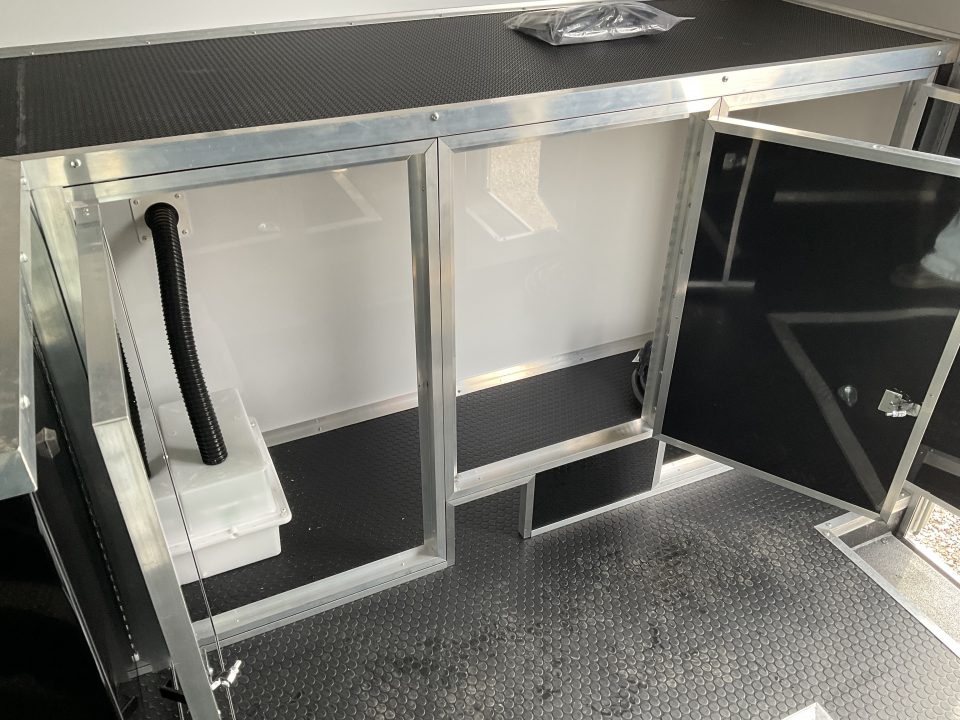 New 2027 Haulmark EGP8532R4 Car / Racing Trailer