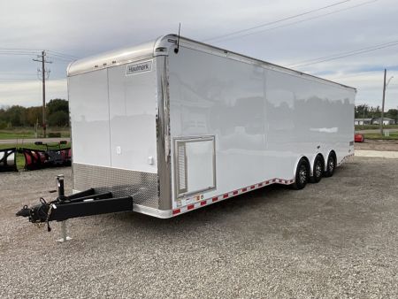 New 2027 Haulmark EGP8532R4 Car / Racing Trailer
