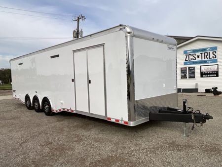 New 2027 Haulmark EGP8532R4 Car / Racing Trailer