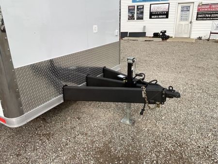New 2027 Haulmark EGP8532R4 Car / Racing Trailer