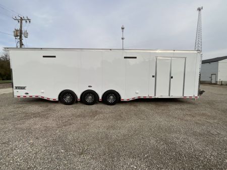 New 2027 Haulmark EGP8532R4 Car / Racing Trailer