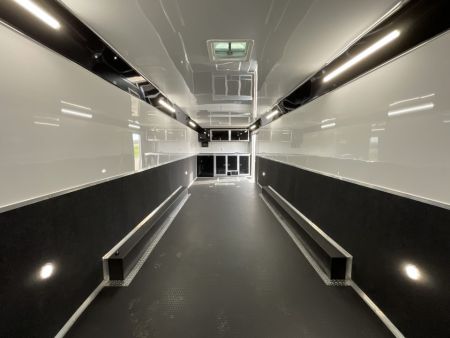 New 2027 Haulmark EGP8532R4 Car / Racing Trailer