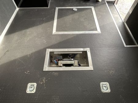 New 2027 Haulmark EGP8532R4 Car / Racing Trailer