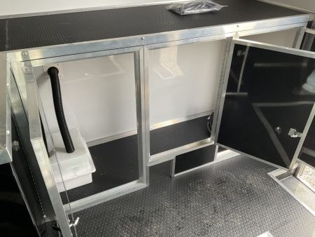 New 2027 Haulmark EGP8532R4 Car / Racing Trailer