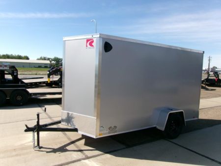 New 2027 RC Trailers CS612SA Cargo / Enclosed Trailer