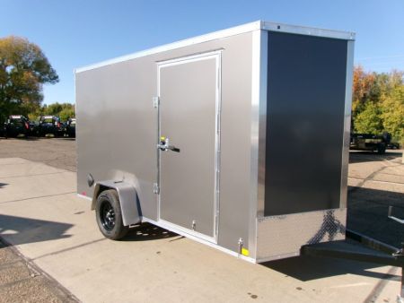 New 2027 RC Trailers CS612SA Cargo / Enclosed Trailer