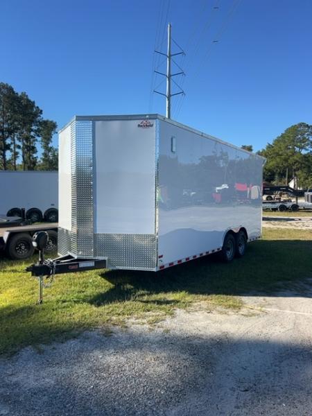 New 2027 Rock Solid Cargo 8.5 X 20 TA Cargo / Enclosed Trailer