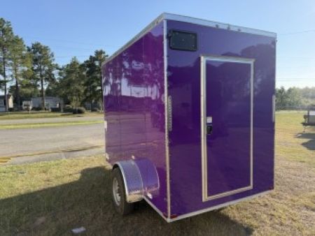 New 2026 Quality Cargo 6x10SA Concession