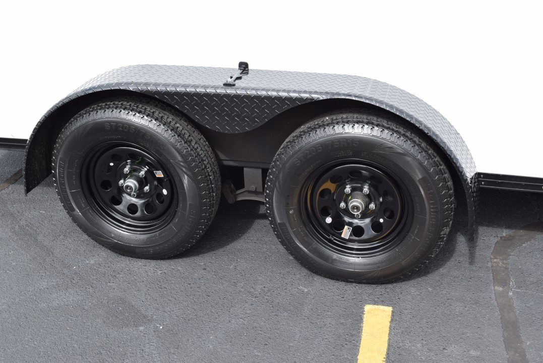 New 2027 Haulmark Passport Deluxe 7x14 Cargo / Enclosed Trailer