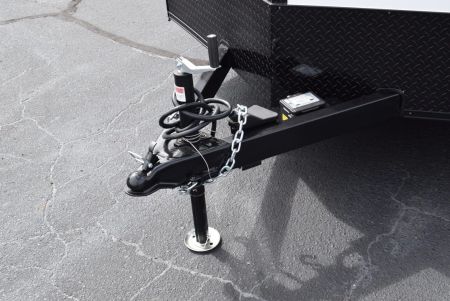 New 2027 Haulmark Passport Deluxe 7x14 Cargo / Enclosed Trailer