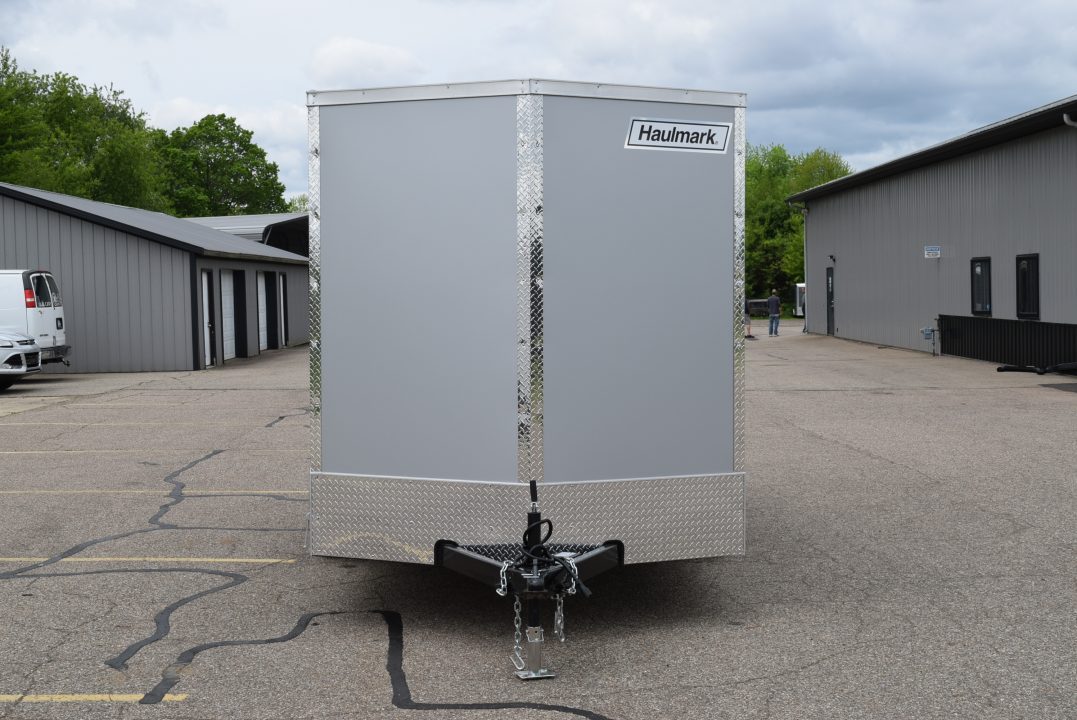 New 2027 Haulmark Passport Deluxe 7x14 Cargo / Enclosed Trailer
