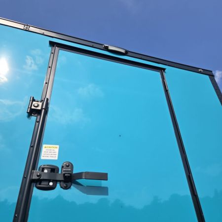 New 2027 Diamond Cargo 7X16 Cargo TA / Enclosed Trailer Blackout