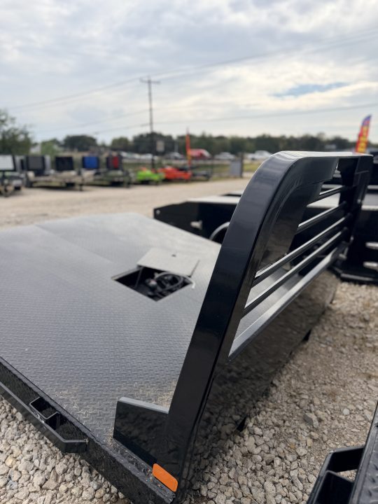 New 2026 Norstar SR 84"x84" Truck Bed