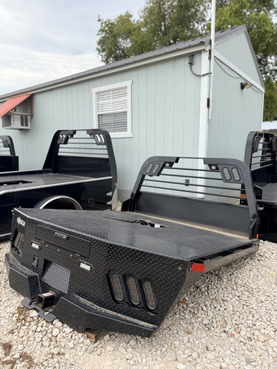 New 2026 Norstar SR 84"x84" Truck Bed