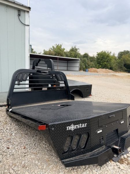 New 2026 Norstar SR 84"x84" Truck Bed
