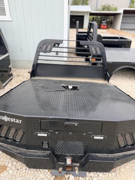 New 2026 Norstar SR 84"x84" Truck Bed