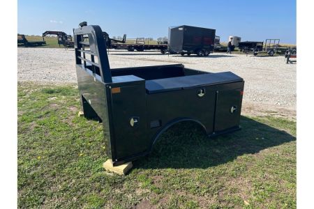 New 2026 Legend X Truck Beds Apollo Truck Bed: Fits CHEVEY SHORT BED AND GMC SHORT BED Truck Bed