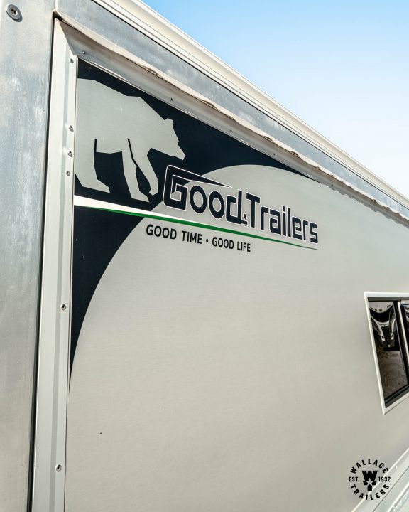 New 2027 Good MFG Complete Mobile Office Trailer w/Restroom