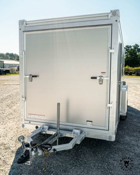 New 2027 Good MFG Complete Mobile Office Trailer w/Restroom