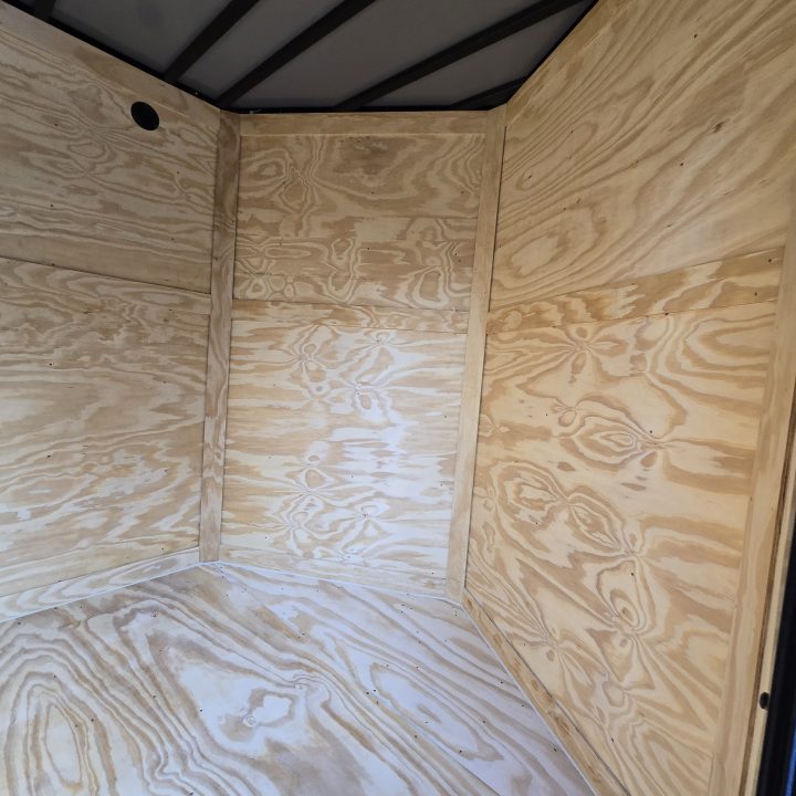 New 2027 Diamond Cargo 7X14 ta Cargo / Enclosed Trailer