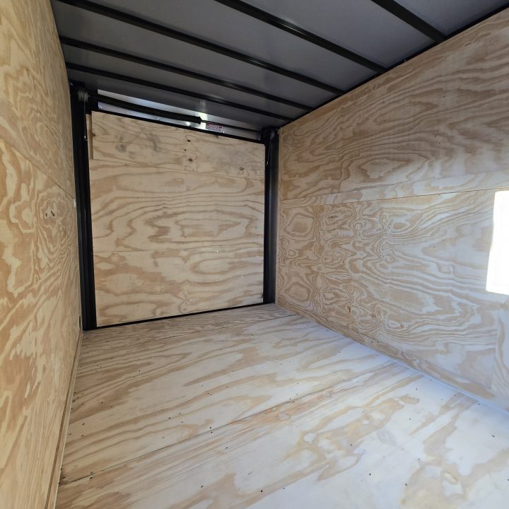 New 2027 Diamond Cargo 7X14 ta Cargo / Enclosed Trailer