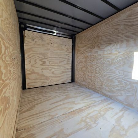 New 2027 Diamond Cargo 7X14 ta Cargo / Enclosed Trailer