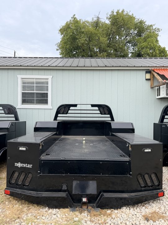 New 2026 Norstar SD 8'6"x90" Truck Bed