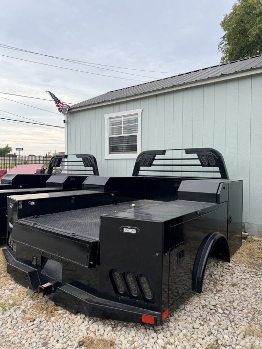 New 2026 Norstar SD 8'6"x90" Truck Bed