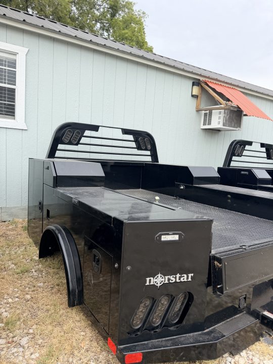 New 2026 Norstar SD 8'6"x90" Truck Bed