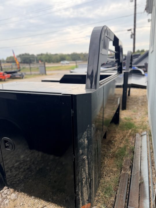 New 2026 Norstar SD 8'6"x90" Truck Bed