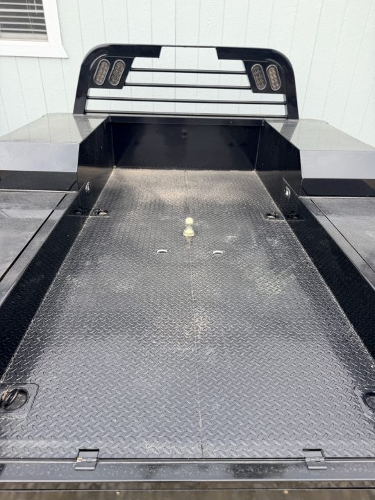 New 2026 Norstar SD 8'6"x90" Truck Bed