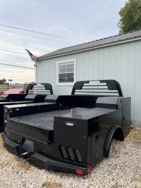 New 2026 Norstar SD 8'6 x90  Truck Bed