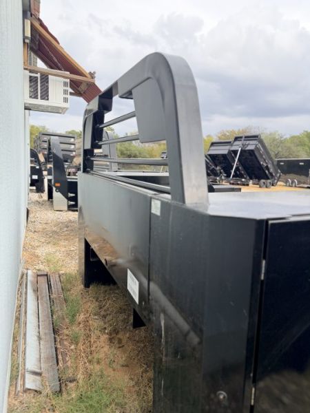 New 2026 Norstar SD 8'6"x90" Truck Bed