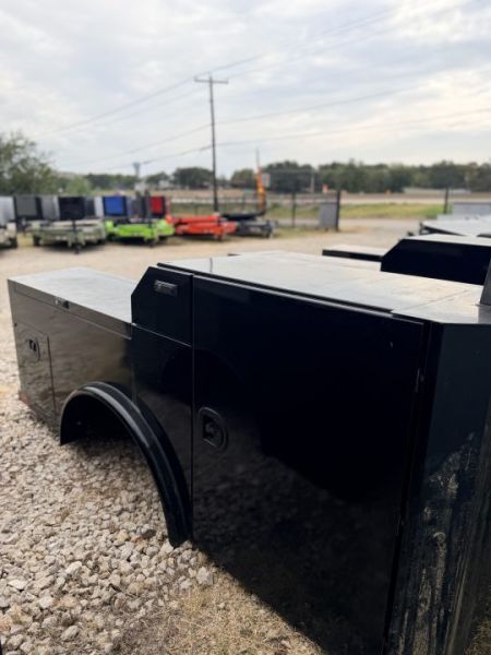 New 2026 Norstar SD 8'6"x90" Truck Bed