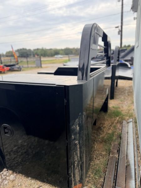 New 2026 Norstar SD 8'6"x90" Truck Bed