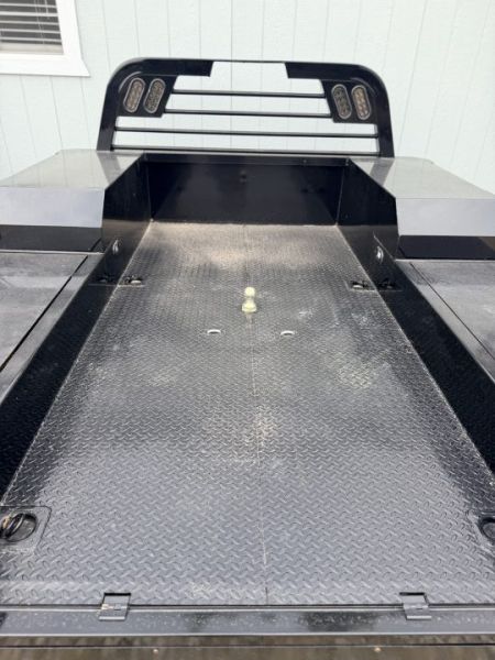 New 2026 Norstar SD 8'6"x90" Truck Bed