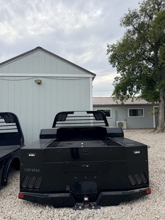 New 2026 Norstar SD 8'6"x84" Truck Bed