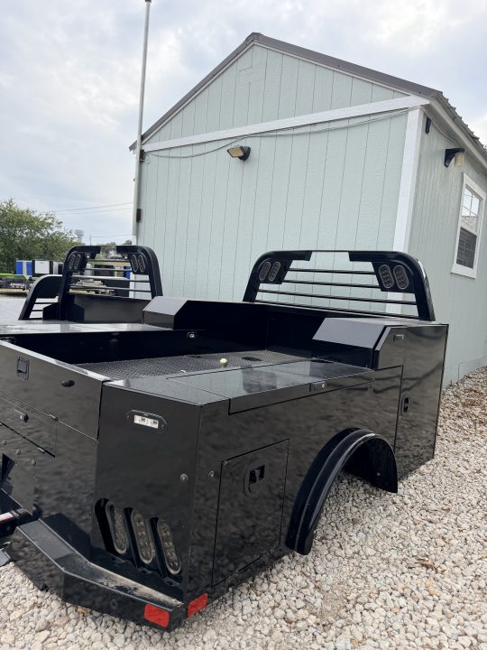 New 2026 Norstar SD 8'6"x84" Truck Bed