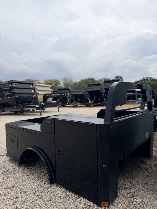 New 2026 Norstar SD 8'6"x84" Truck Bed