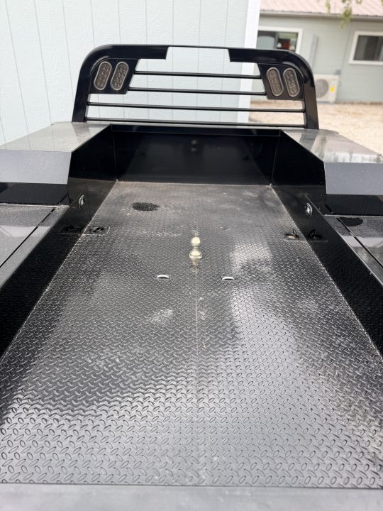 New 2026 Norstar SD 8'6"x84" Truck Bed