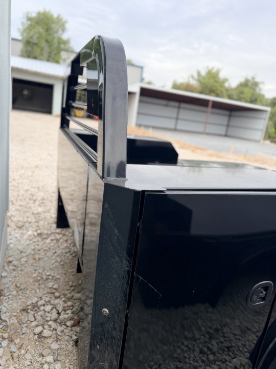 New 2026 Norstar SD 8'6"x84" Truck Bed