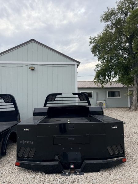 New 2026 Norstar SD 8'6"x84" Truck Bed