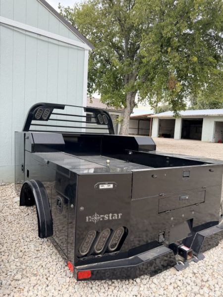 New 2026 Norstar SD 8'6 x84  Truck Bed