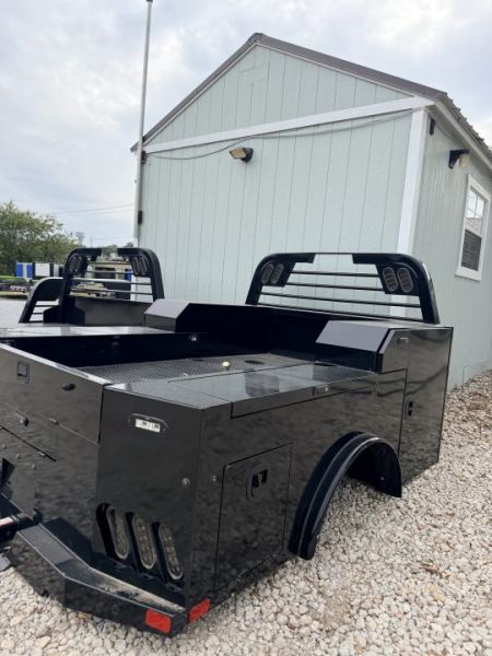 New 2026 Norstar SD 8'6"x84" Truck Bed